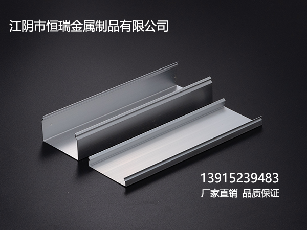 铝合金线槽的安装基本要